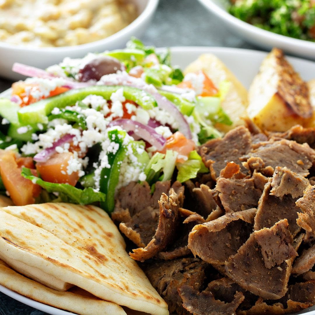 Gyro Jimmy's by null