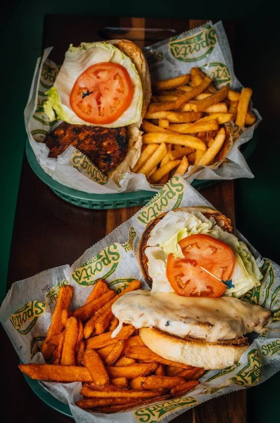 Sports Grill by null