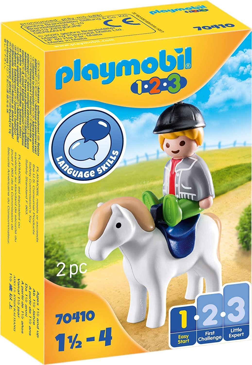 Ojeux - Mont-Royal - Playmobil Figures - Series 17 Boys | Pointy