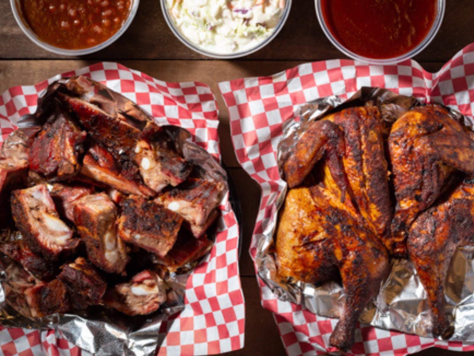 Jones Barbeque by null