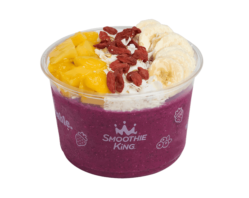 Smoothie King by null