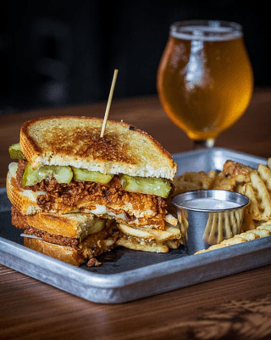 The Bunker Brewpub by null