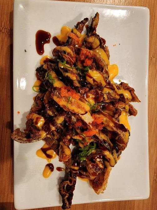 Sushi Mazi by null