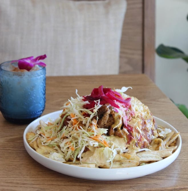 Blue Bird Latin Eatery by null