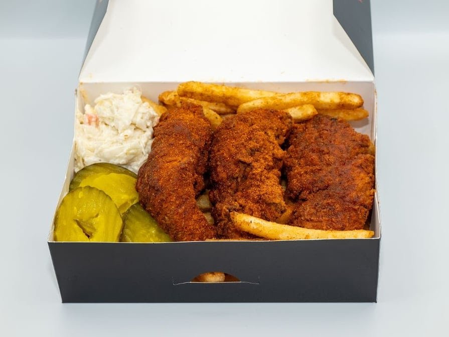 Fluffies Hot Chicken - LES by null