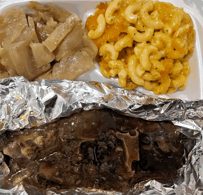 Falling Off the Bone BBQ and Fish Fry by null