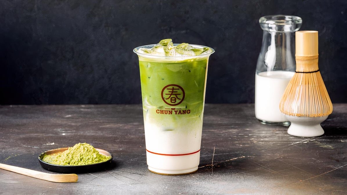 Chun Yang Tea by null