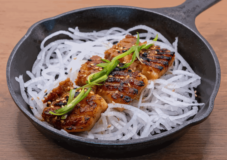 Smile Shota AYCE Sushi by null