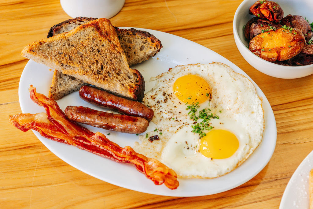 Oak and Honey by null