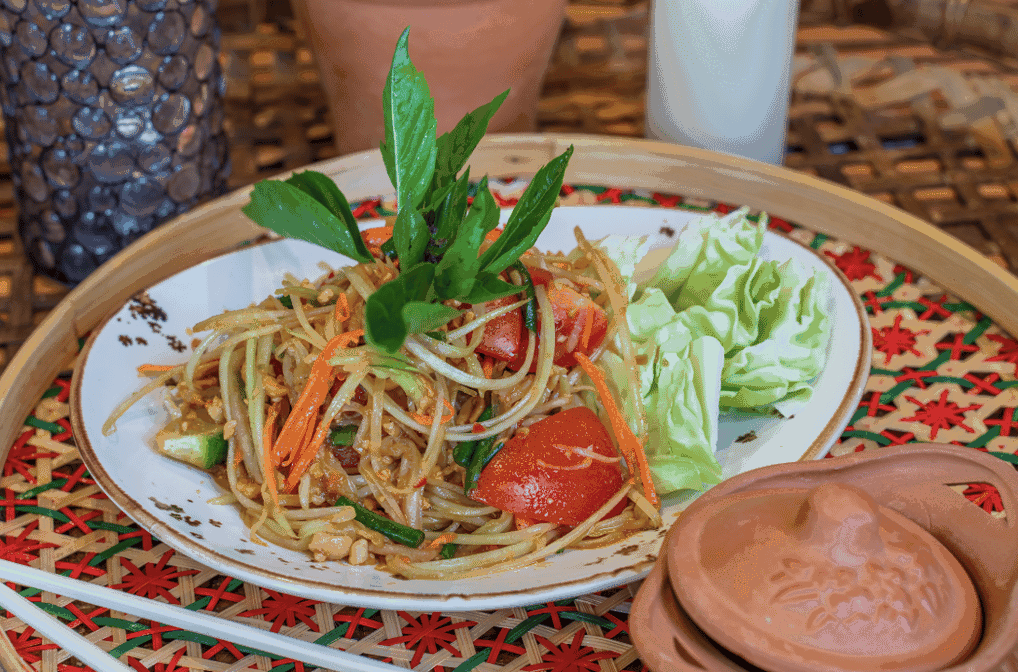 Isarn Thai Soul Kitchen by null