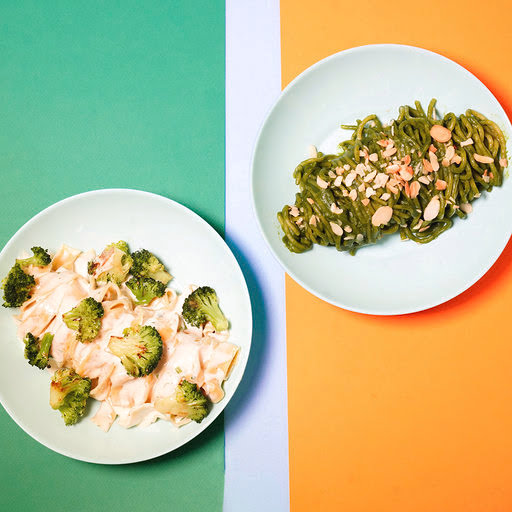 Call Me Pasta! by null