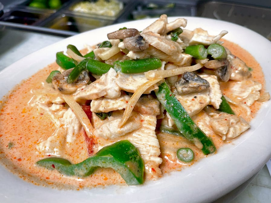 Bangkok Peppers by null