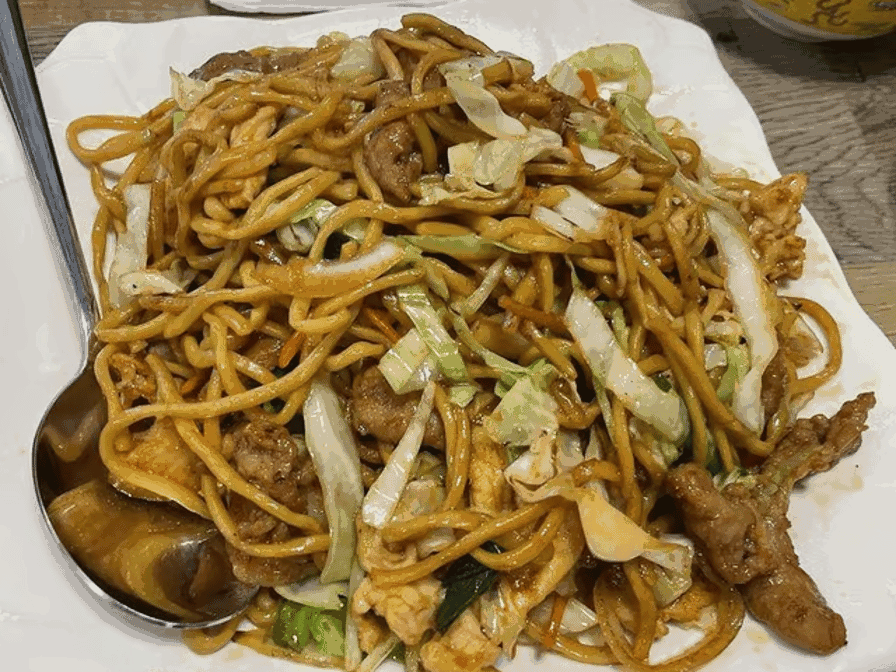 四姐 Special Noodle by null