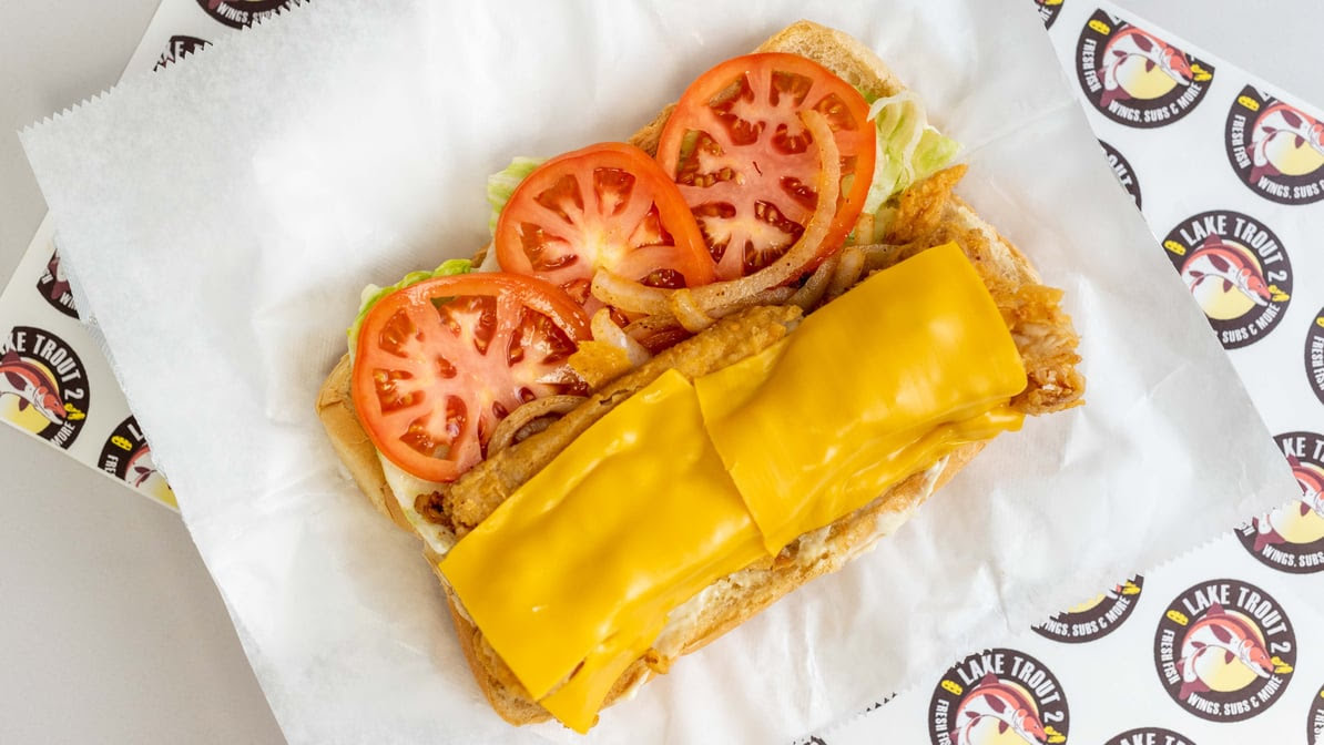 Lake Trout 2 by null