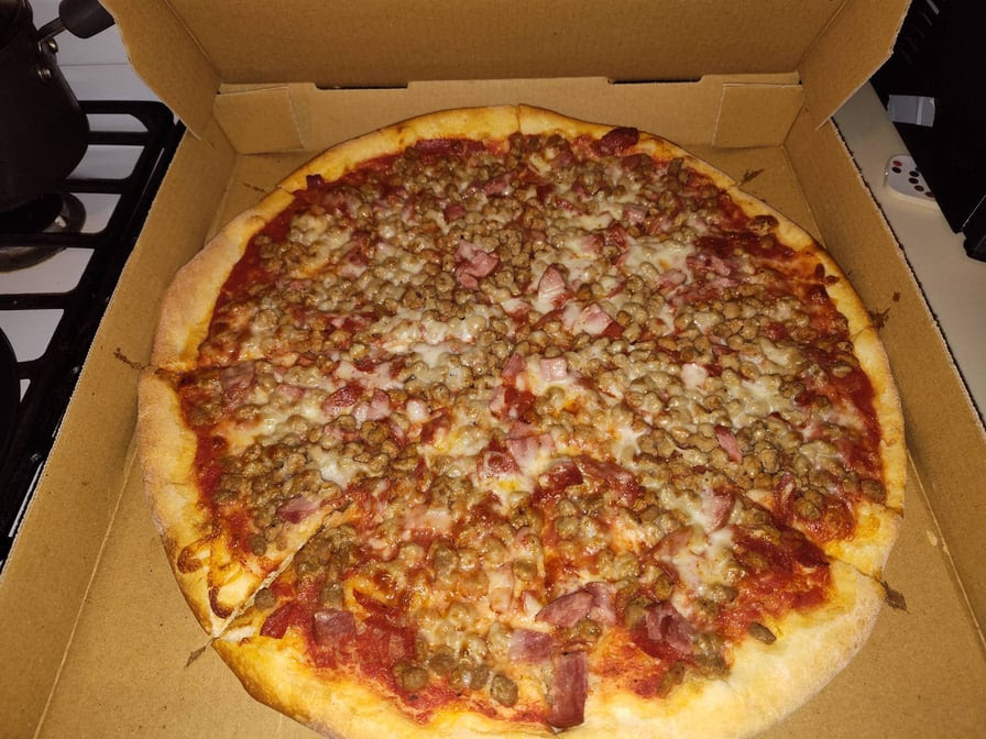 Joe's Pasta & Pizza by null