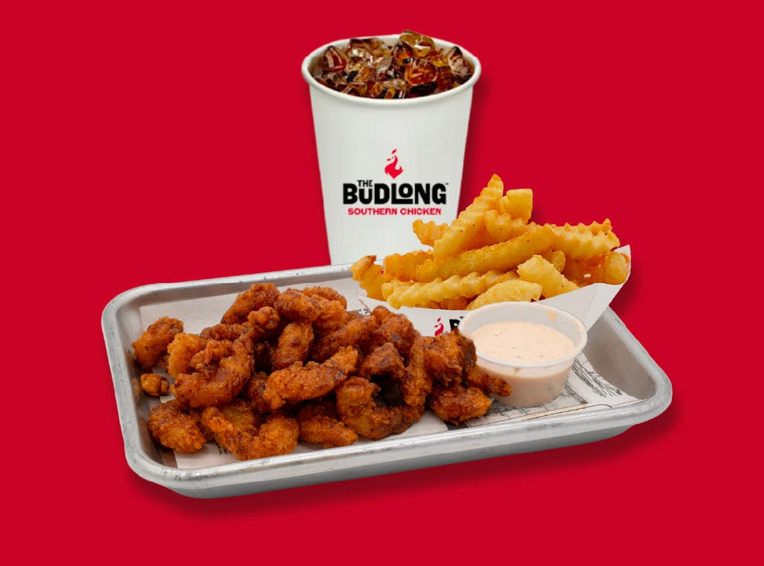 The Budlong Southern Chicken by null