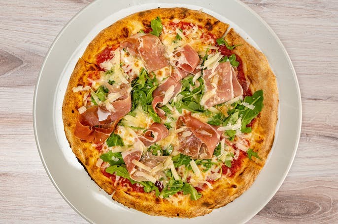 D'Oro Pizza Bar by null