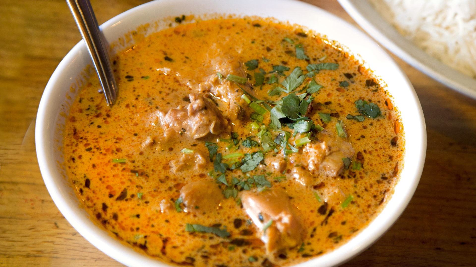 Curry Corner by null