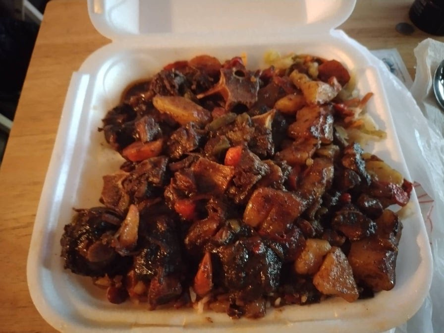 Kingston 12 Jamaican Cuisine by null