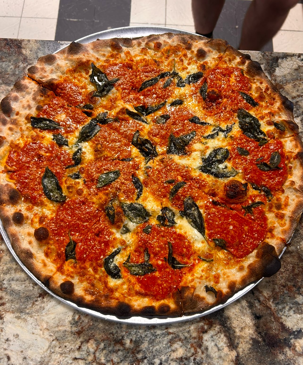 Hooks Pizza Parlor & Kitchen by null