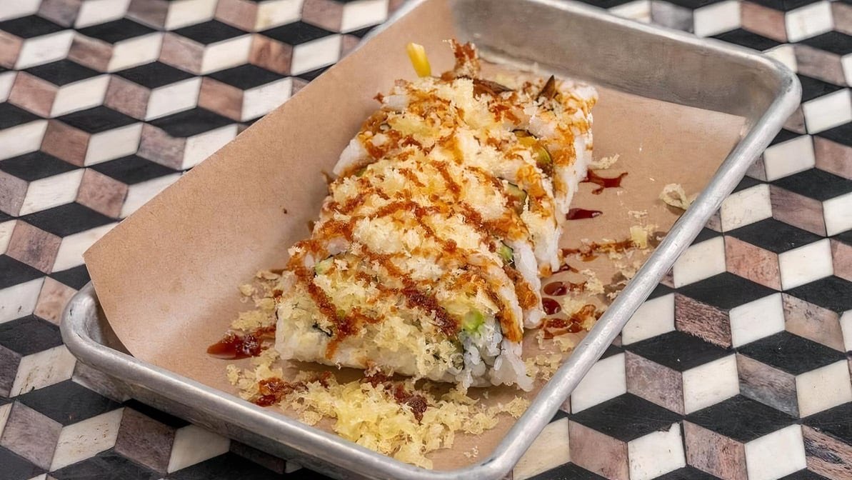 Horu Sushi Plano by null