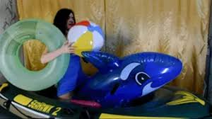 Extreme pussy stretching amateur destroying pussy with inflatable toy free porn videos youporn jpg x Inflatable toy