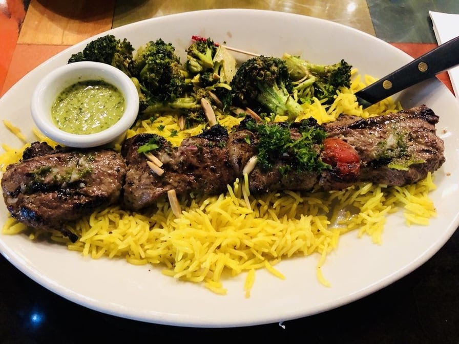 Dishdash Middle Eastern Cuisine by null