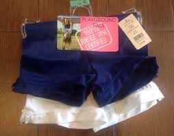 playground panties|PLAYGROUND PALS Underwear Panties 2pk, NWT, Sz XS (4/5) | eBay