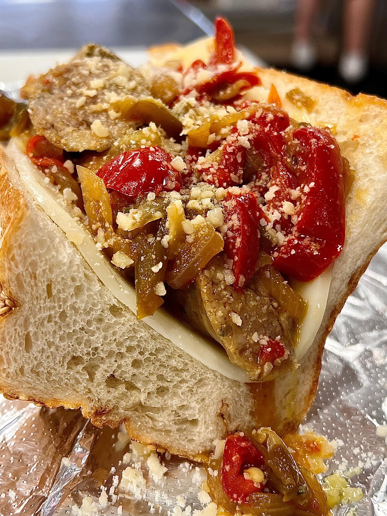 Harry’s Hoagie Shoppe by null