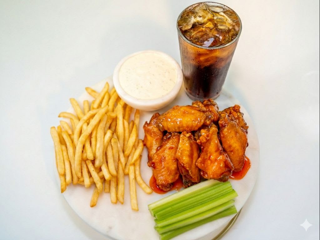 Chex Grill & Wings by null