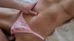 Lace panties porn pics jpg x Sex with panties on