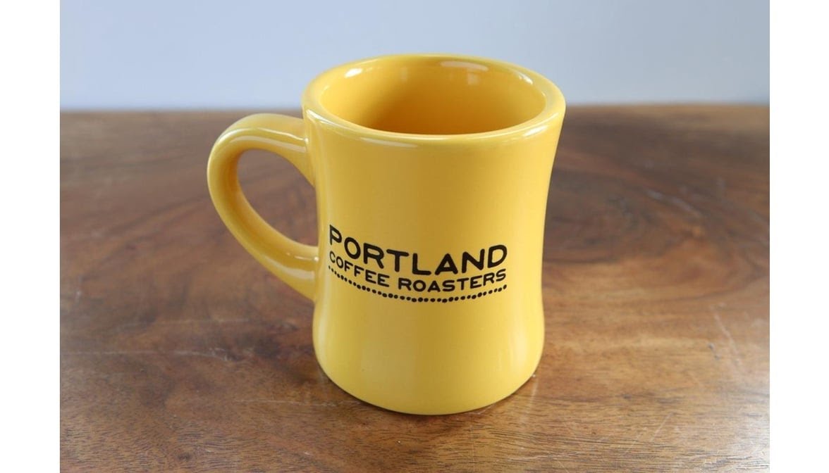 Portland Coffee Roasters by null