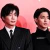 田中圭、横浜流星に“またやられる”!?『あな番』アクション撮影 ...
