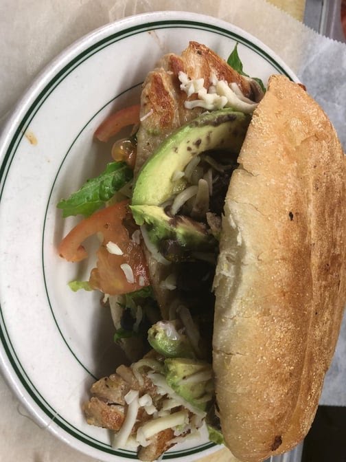 El Poblano Cafe by null