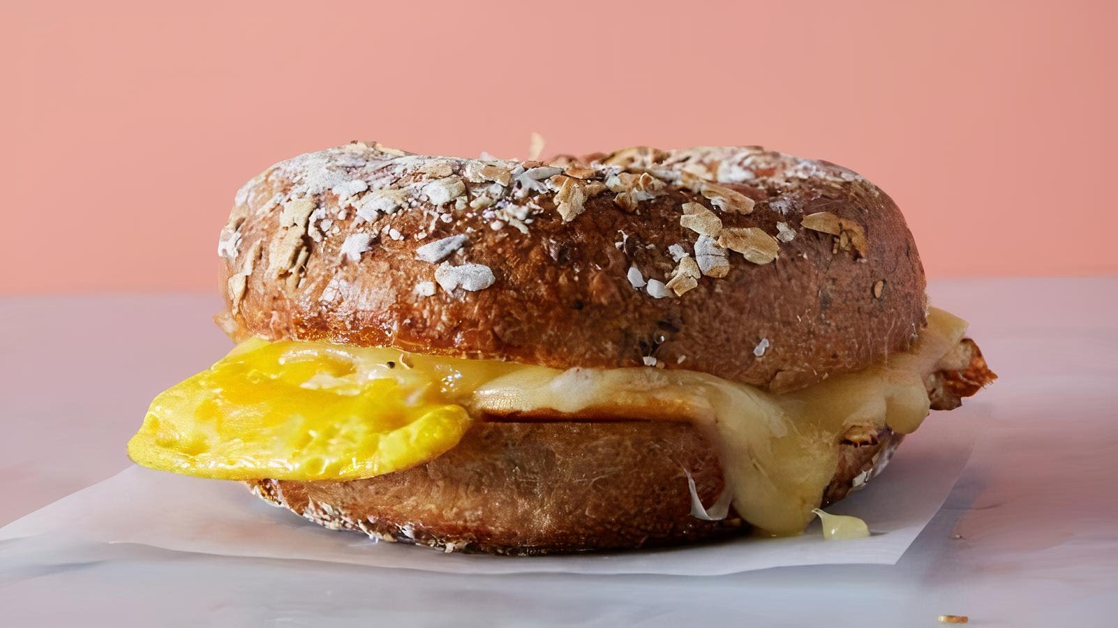 Black Seed Bagels by null