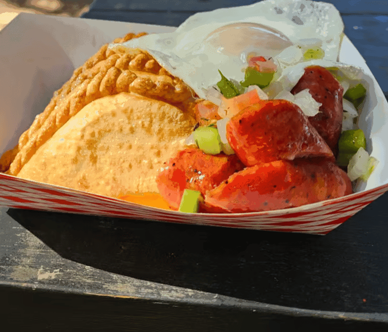 Rogues Over the Top Pierogi by null