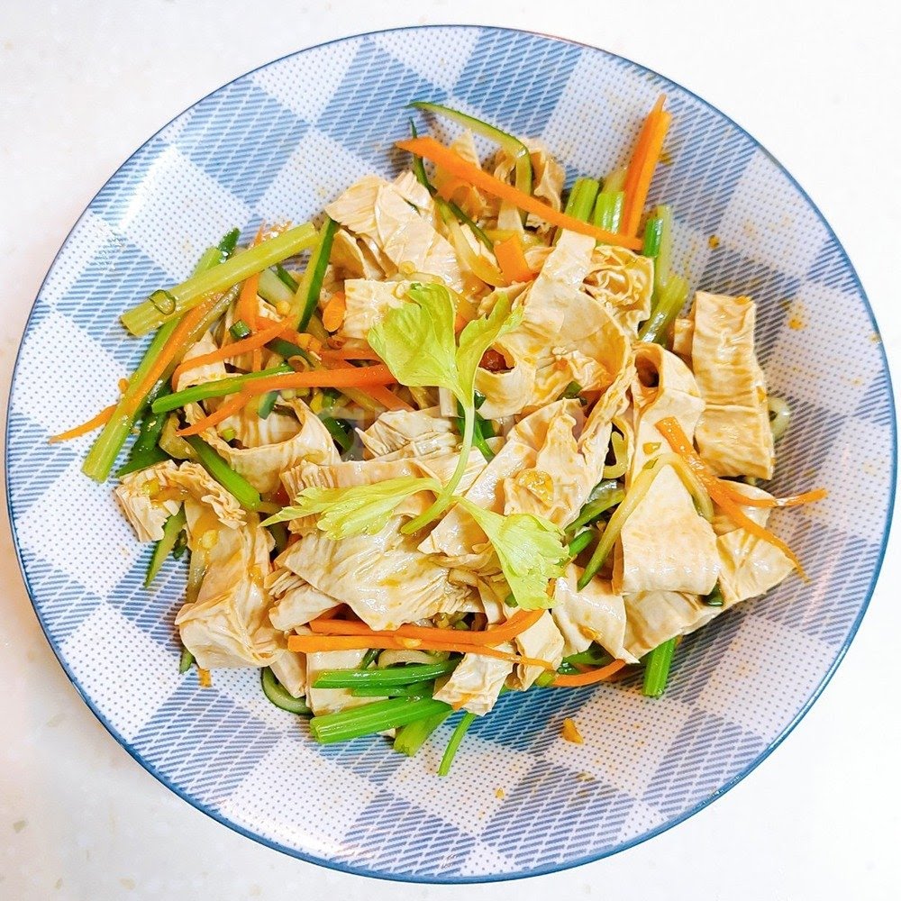 Qing Dao Bread Food by null
