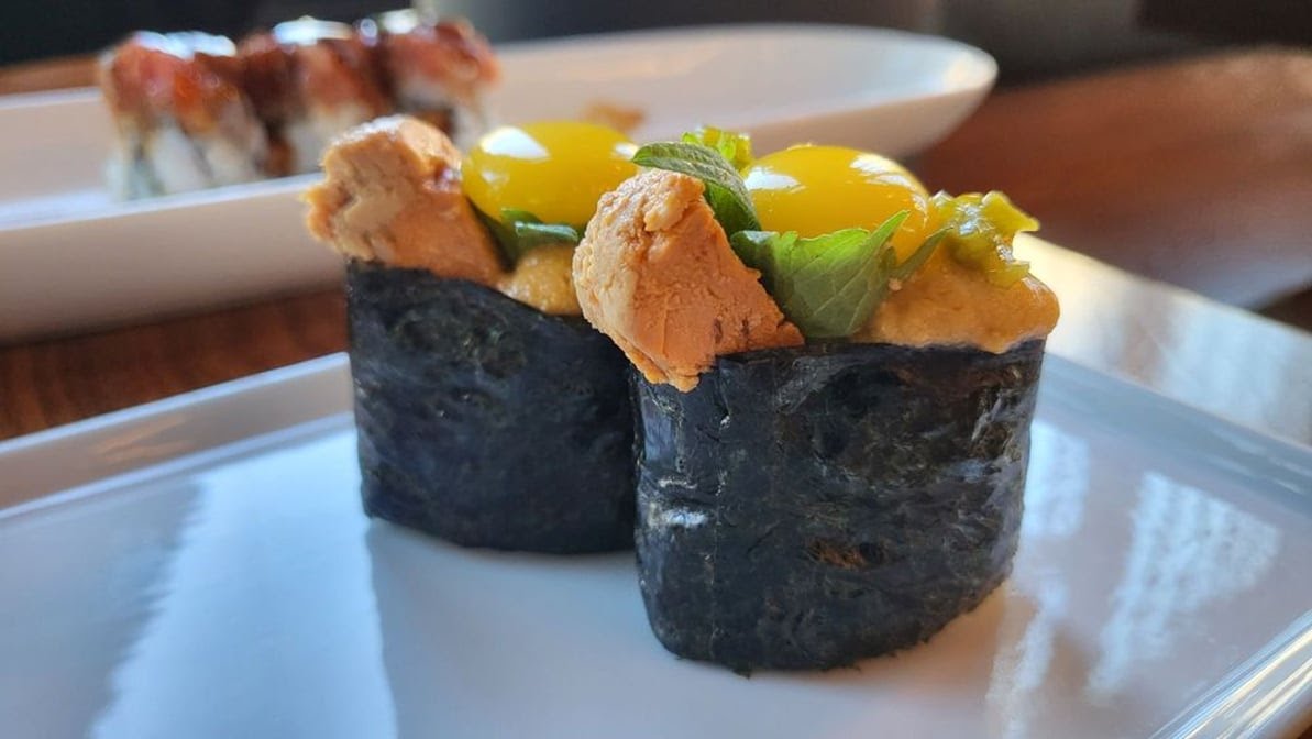 Elephant Sushi by null