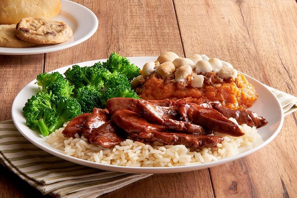 Golden Corral Buffet & Grill by null