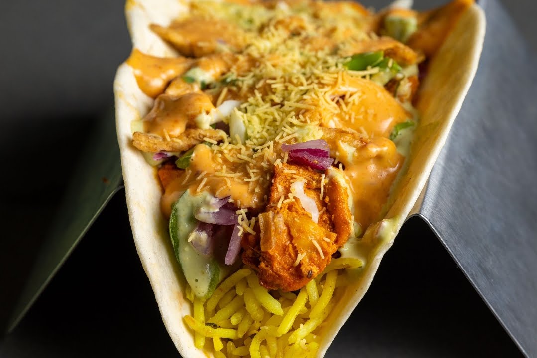 Mazala Pizza by Moti River North by null