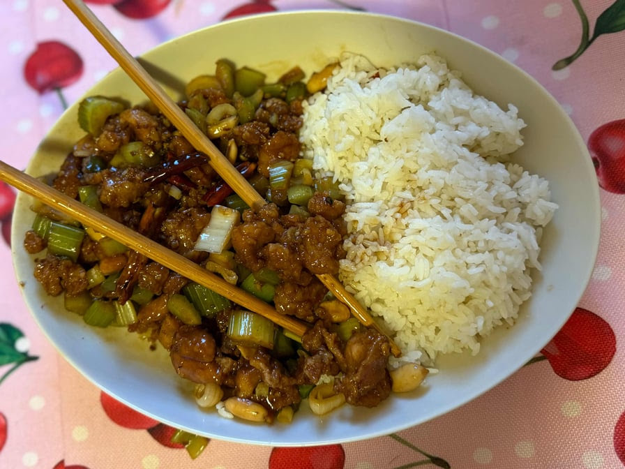 Chen's Dynasty II by null