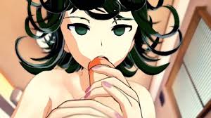 Tatsumaki with huge ears stuck in the open ocean on a raft hentai one punch man anime porn cartoon jpg x One punch man tornado