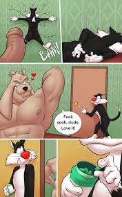 Page miladyufo werewolf therapy gayfus gay sex and porn comics jpg x Gay werewolf