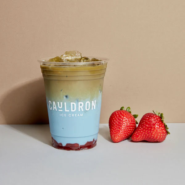 Cauldron Ice Cream by null