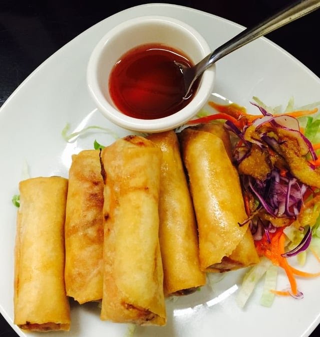 Sweet Rice JP Thai Sushi by null