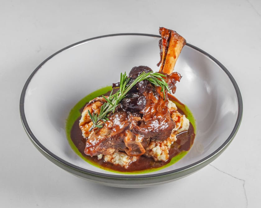 The One Tapas & Bar by null