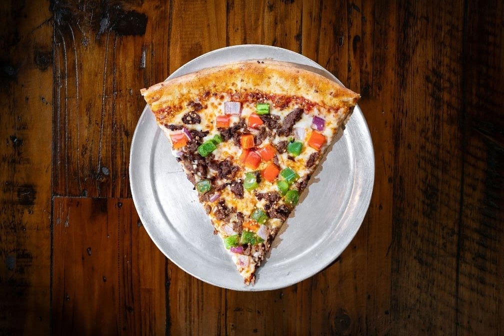 Mikey's Late Night Slice by null