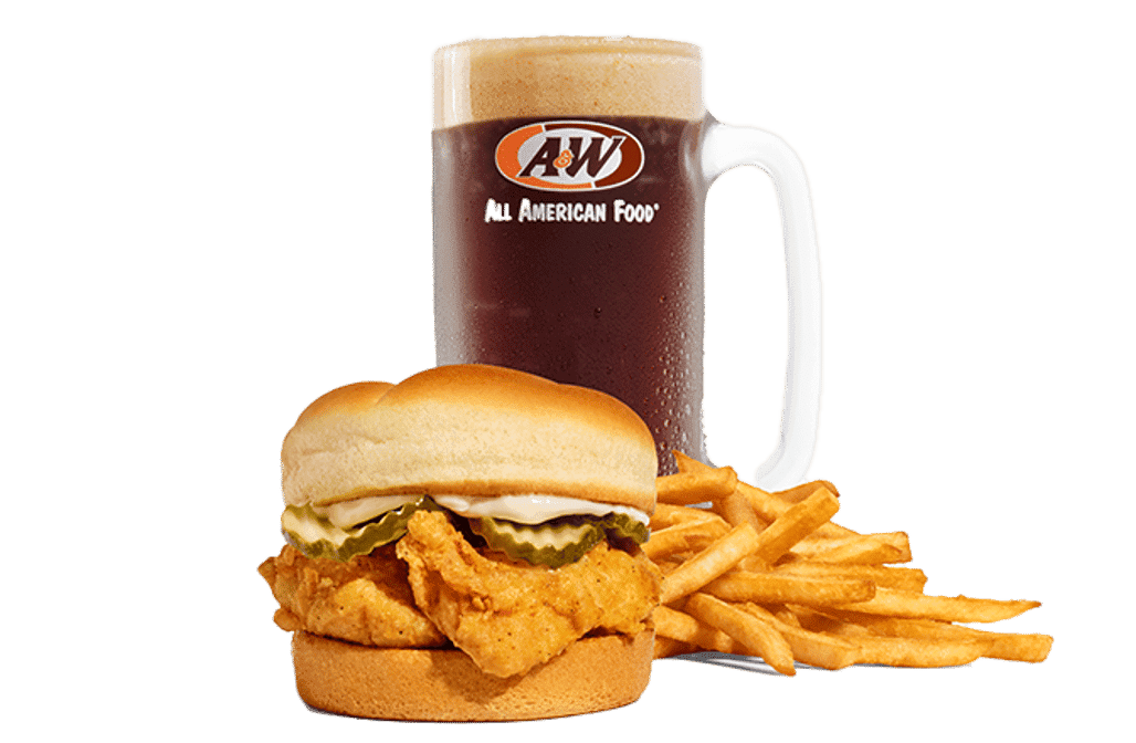 A&W Restaurants by null