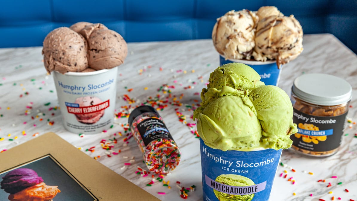 Humphry Slocombe Bay Street by null