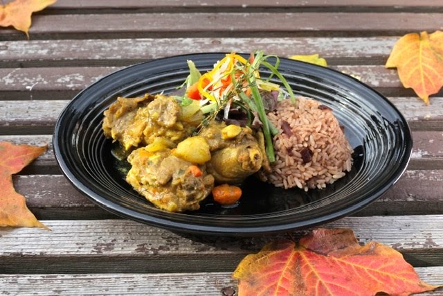 Taste of the Caribbean by null